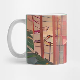 TROPICAL FOREST no4-B UKIYO-e Mug